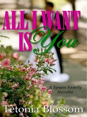 cover image of All I Want Is You